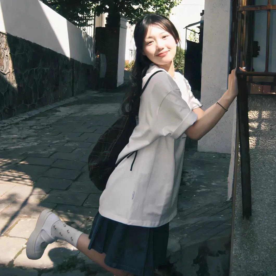 蓝色茉莉